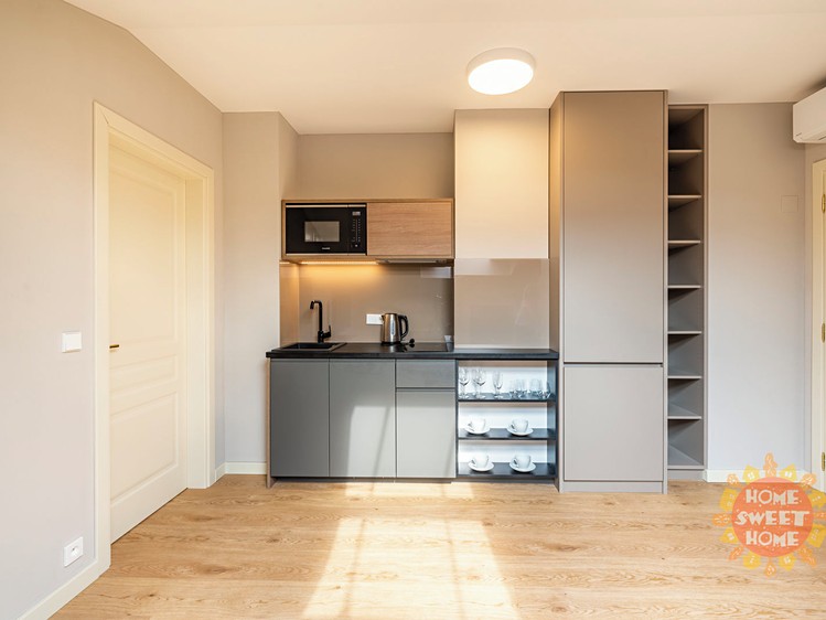 Pronájem bytu 2+kk 45 m² - foto 3