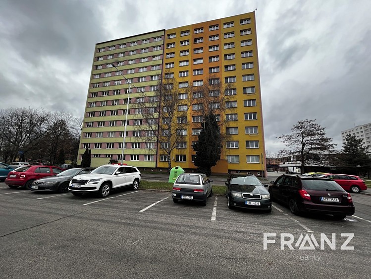 Pronájem bytu 2+1 55 m² - foto 1
