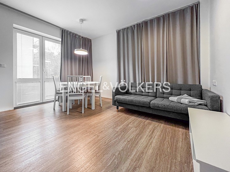 Pronájem bytu 2+kk 36 m² - foto 1