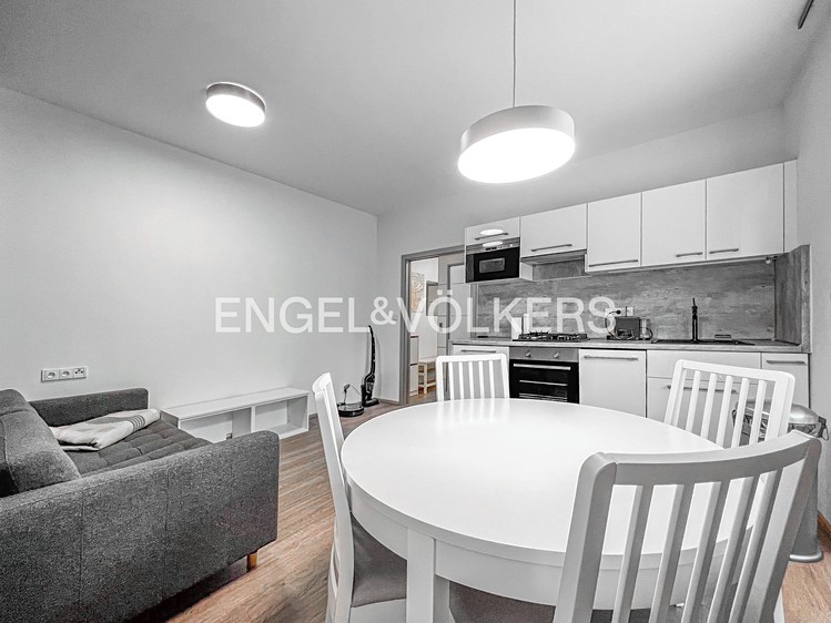 Pronájem bytu 2+kk 36 m² - foto 2