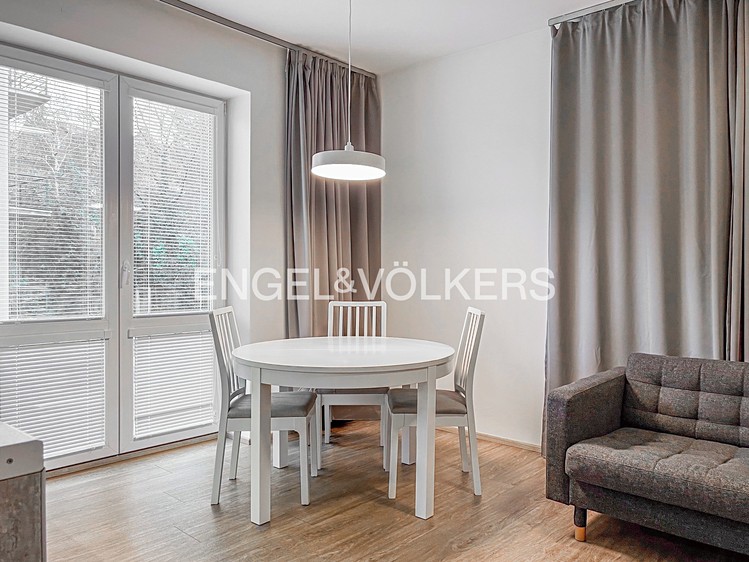 Pronájem bytu 2+kk 36 m² - foto 3