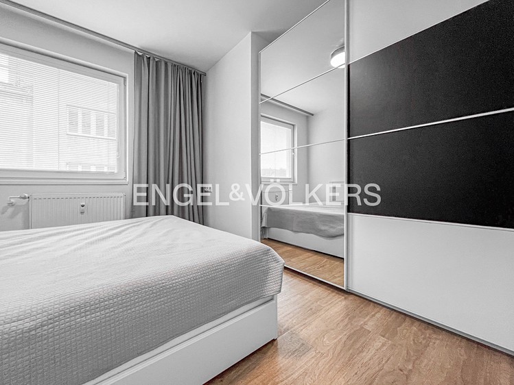 Pronájem bytu 2+kk 36 m² - foto 4