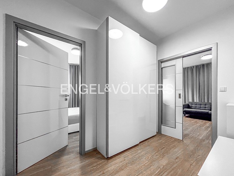 Pronájem bytu 2+kk 36 m² - foto 6