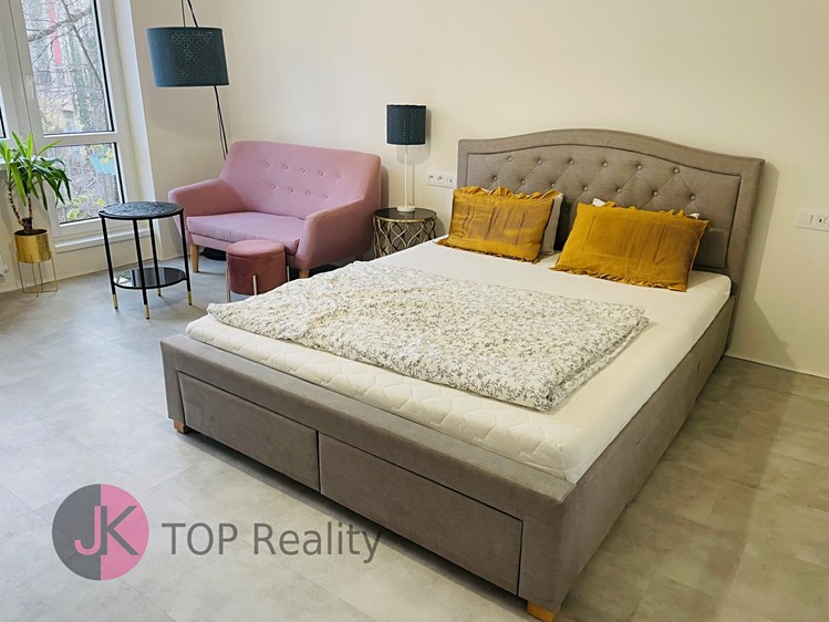 Pronájem bytu 1+1 34 m² - foto 6