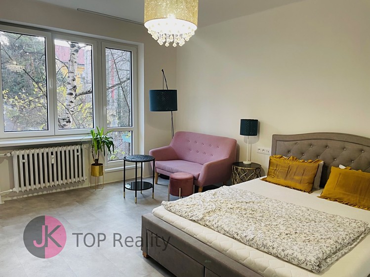 Pronájem bytu 1+1 34 m² - foto 7