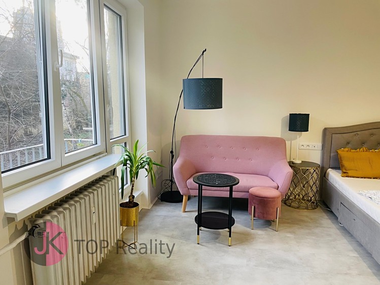 Pronájem bytu 1+1 34 m² - foto 8