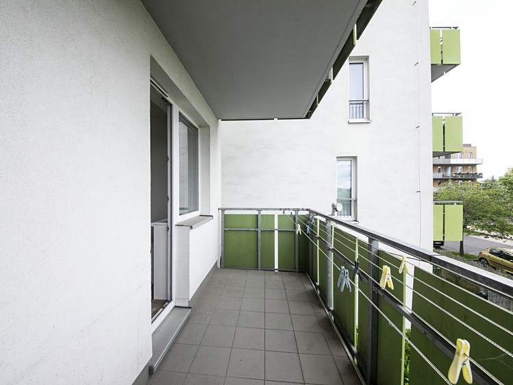 Pronájem bytu 1+kk 31 m² - foto 8