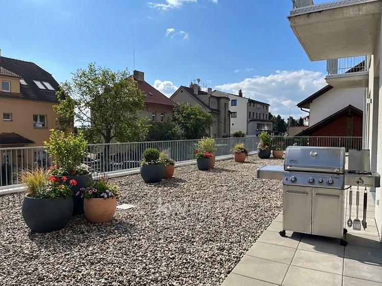 Pronájem bytu 3+kk 87 m² (Jednopodlažní) - foto 7