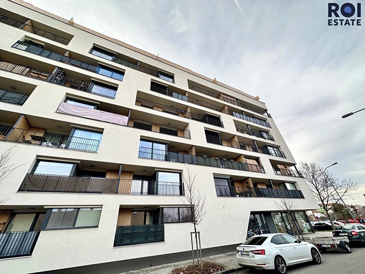 Pronájem bytu 1+kk 40 m² - foto 3