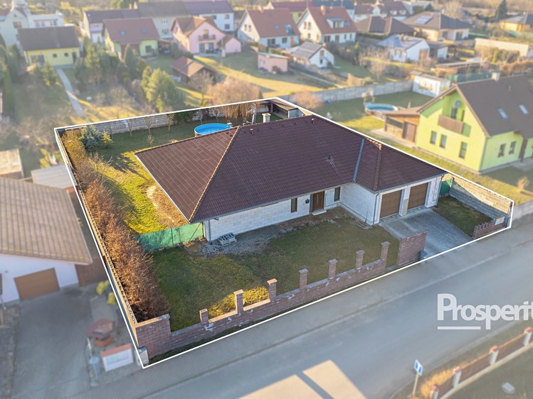 Prodej rodinného domu 169 m², pozemek 1 152 m² - foto 3