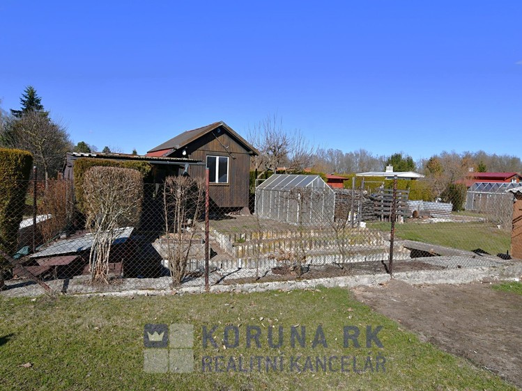 Prodej chaty 14 m², pozemek 151 m² - foto 1