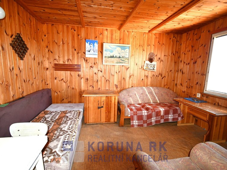Prodej chaty 14 m², pozemek 151 m² - foto 7