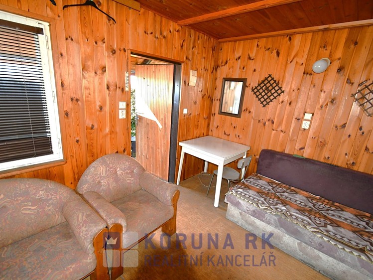 Prodej chaty 14 m², pozemek 151 m² - foto 8