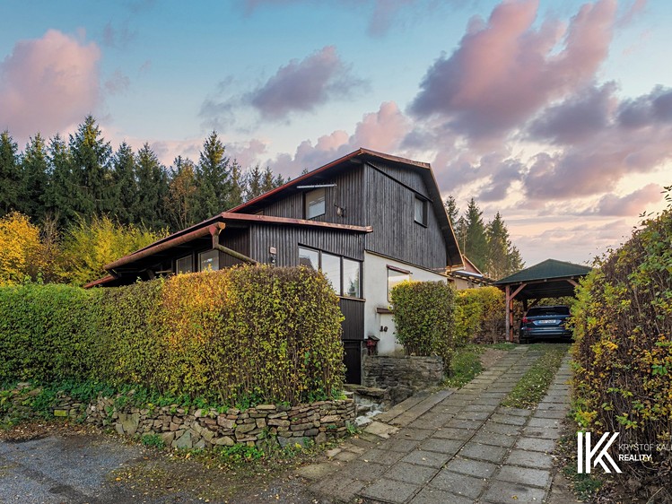 Prodej chaty 93 m², pozemek 434 m² - foto 1