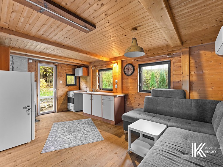 Prodej chaty 93 m², pozemek 434 m² - foto 4