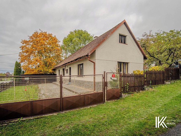 Prodej chalupy 76 m², pozemek 502 m² - foto 1
