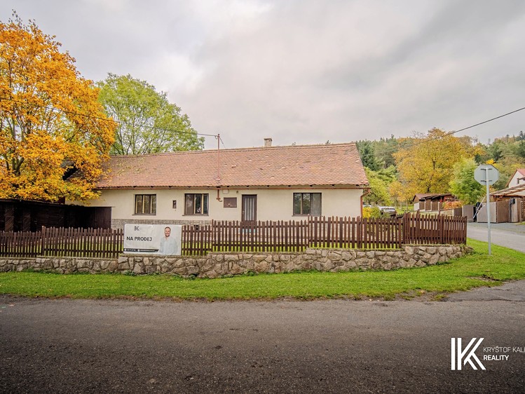 Prodej chalupy 76 m², pozemek 502 m² - foto 2