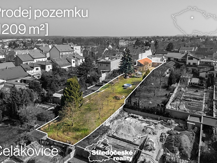 Prodej rodinného domu 70 m², pozemek 1 209 m² - foto 1