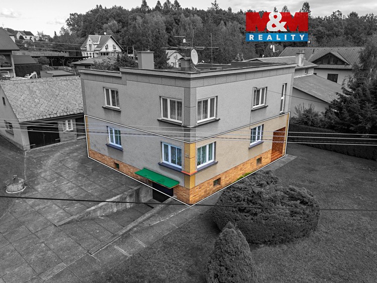 Prodej rodinného domu 92 m², pozemek 563 m² - foto 1