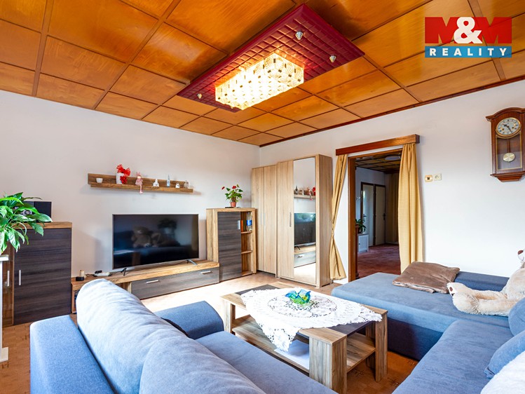 Prodej rodinného domu 92 m², pozemek 563 m² - foto 2