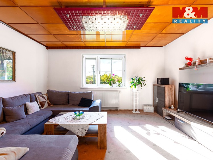 Prodej rodinného domu 92 m², pozemek 563 m² - foto 3