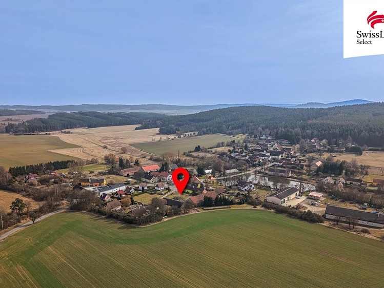 Prodej zemědělské usedlosti 600 m², pozemek 2 226 m² - foto 3