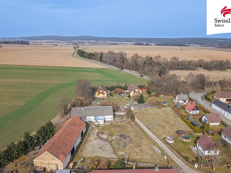 Prodej zemědělské usedlosti 600 m², pozemek 2 226 m² - foto 5