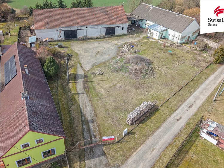 Prodej zemědělské usedlosti 600 m², pozemek 2 226 m² - foto 7