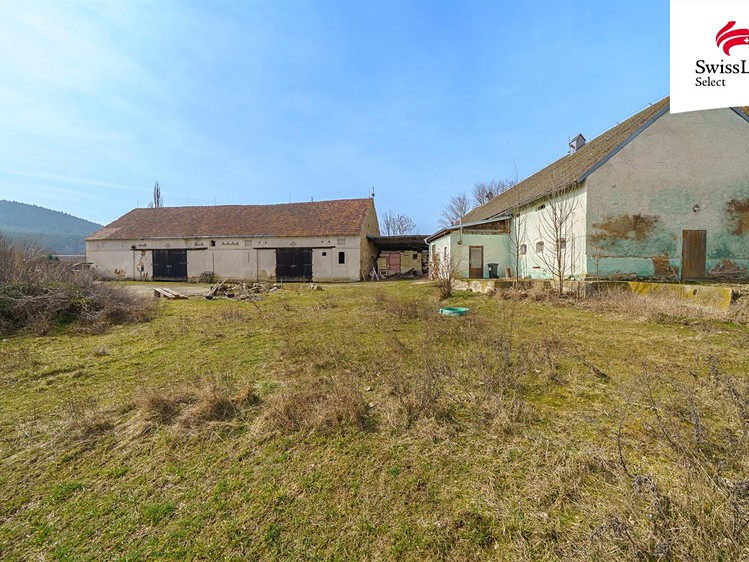 Prodej zemědělské usedlosti 600 m², pozemek 2 226 m² - foto 8