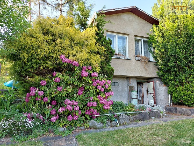 Prodej chaty 31 m², pozemek 507 m² - foto 1