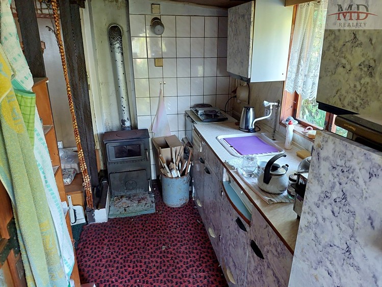 Prodej chaty 31 m², pozemek 507 m² - foto 6