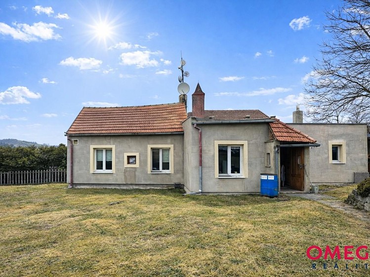 Prodej rodinného domu 80 m², pozemek 474 m² - foto 1