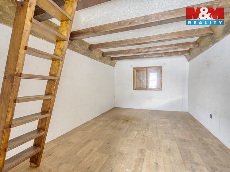 Prodej  chaty 17 m², pozemek 305 m² - foto 3