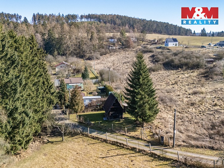 Prodej  chaty 17 m², pozemek 305 m² - foto 6