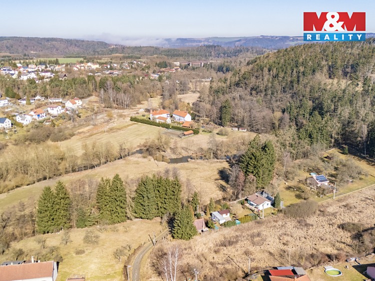 Prodej  chaty 17 m², pozemek 305 m² - foto 8