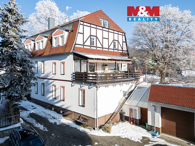 Prodej rodinného domu 409 m², pozemek 1 842 m² - foto 1