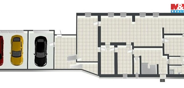 Prodej rodinného domu 409 m², pozemek 1 842 m² - foto 4