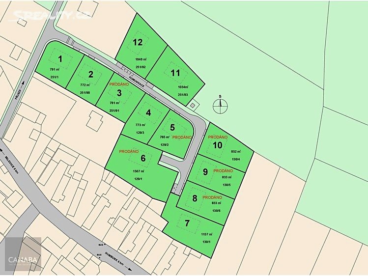 Prodej  rodinného domu 97 m², pozemek 772 m² - foto 3