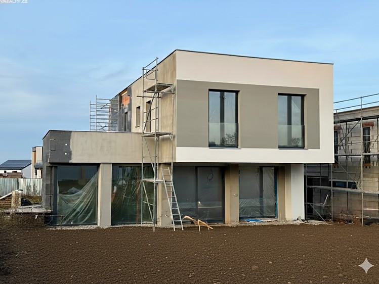 Prodej vily 219 m², pozemek 938 m² - foto 1