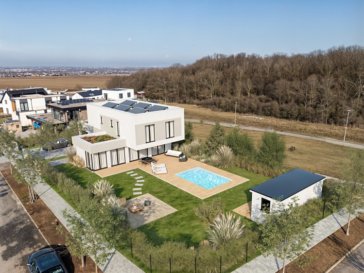 Prodej vily 219 m², pozemek 938 m² - foto 4