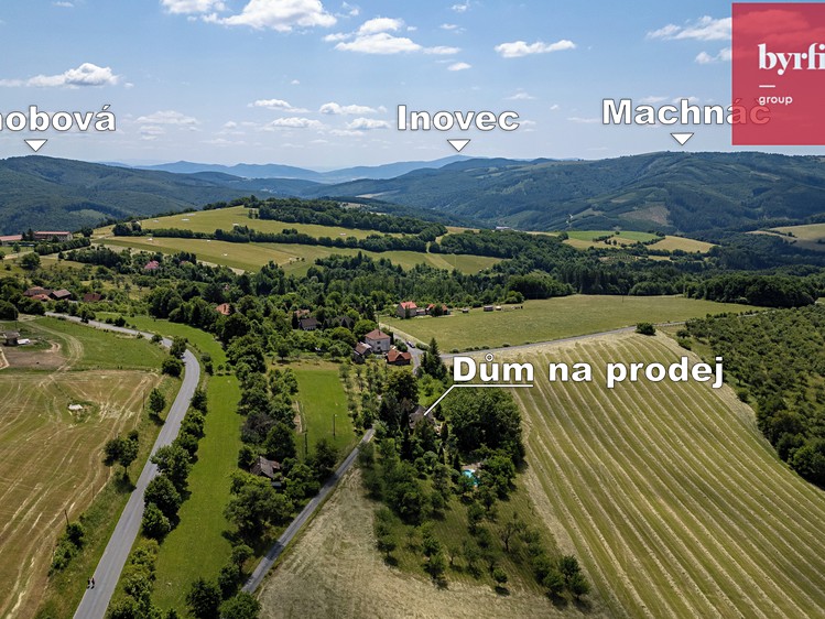 Prodej rodinného domu 130 m², pozemek 83 693 m² - foto 8