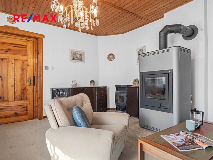 Prodej rodinného domu 120 m², pozemek 3 485 m² - foto 4