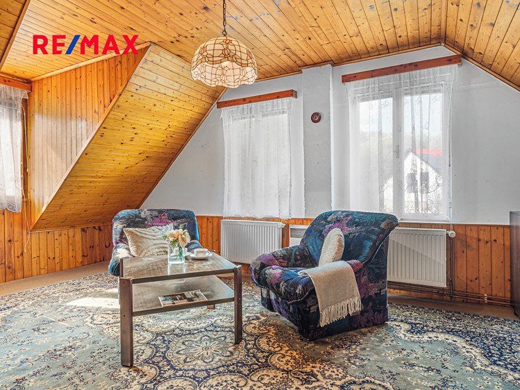 Prodej rodinného domu 120 m², pozemek 3 485 m² - foto 5