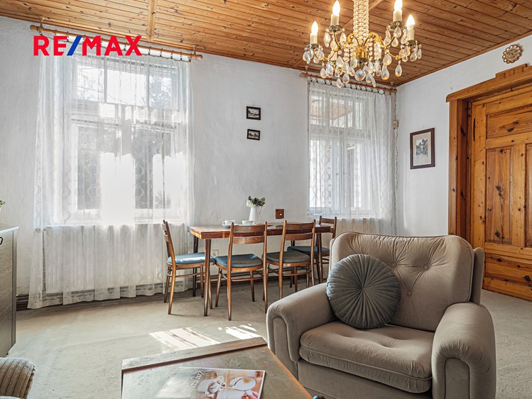 Prodej rodinného domu 120 m², pozemek 3 485 m² - foto 6