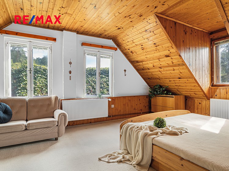 Prodej rodinného domu 120 m², pozemek 3 485 m² - foto 8