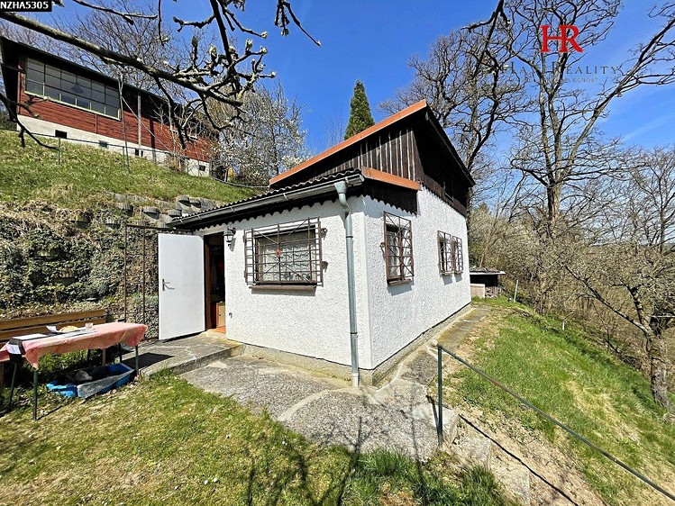 Prodej  chaty 65 m², pozemek 939 m² - foto 3