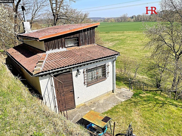 Prodej  chaty 65 m², pozemek 939 m² - foto 6