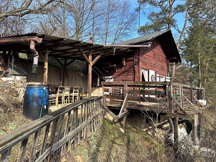 Prodej chaty 38 m², pozemek 200 m² - foto 1