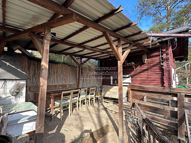 Prodej chaty 38 m², pozemek 200 m² - foto 4