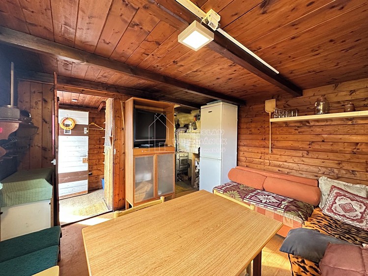 Prodej chaty 38 m², pozemek 200 m² - foto 6
